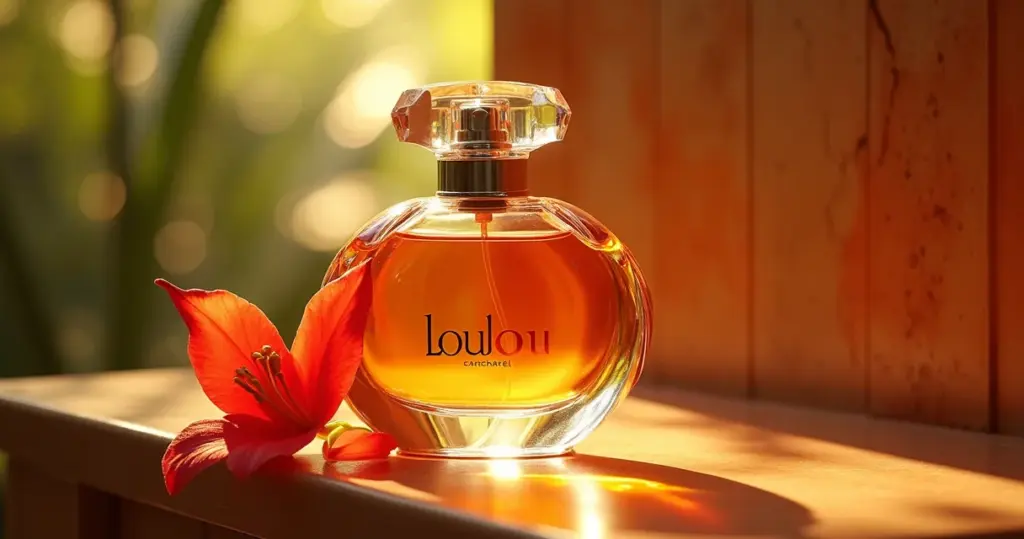 Loulou perfume: o truque olfativo que faz você ser lembrada por horas