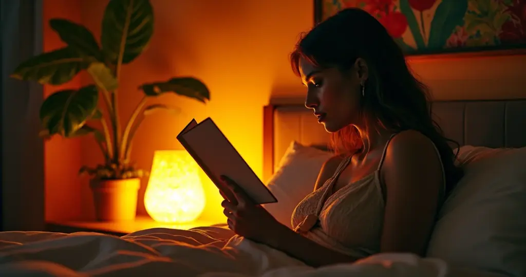 15 Ideias de Luz de Cabeceira Que Transformam Seu Quarto em Refúgio