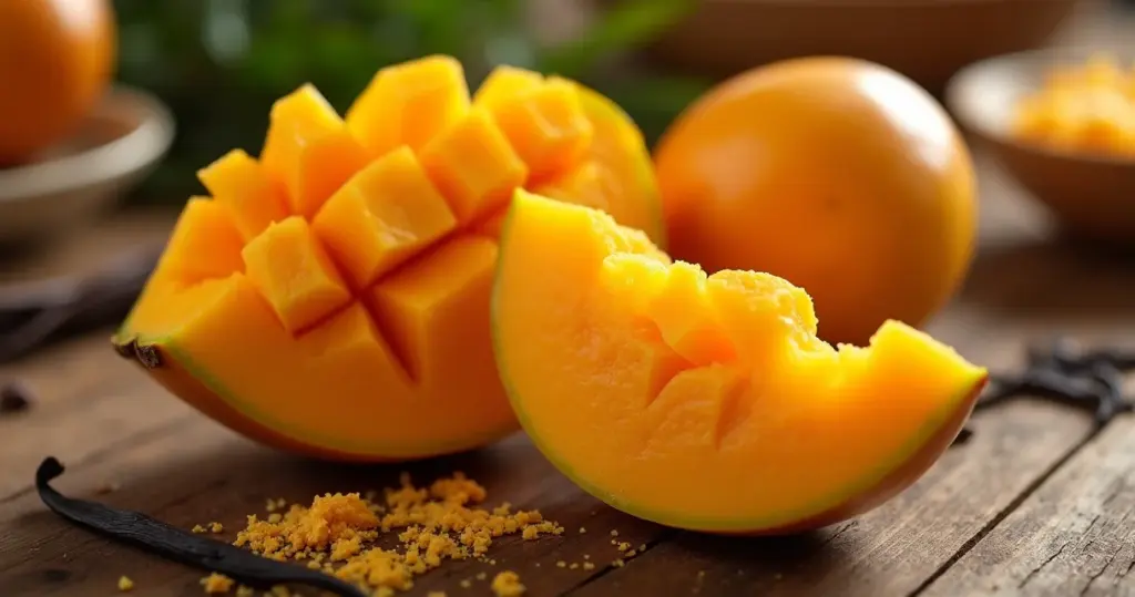 Manga rainha: o truque dos chefs para sobremesas de luxo