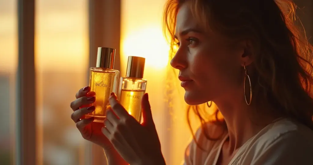 Marcas de perfumes: o que define se ele dura 2 ou 12 horas no seu corpo