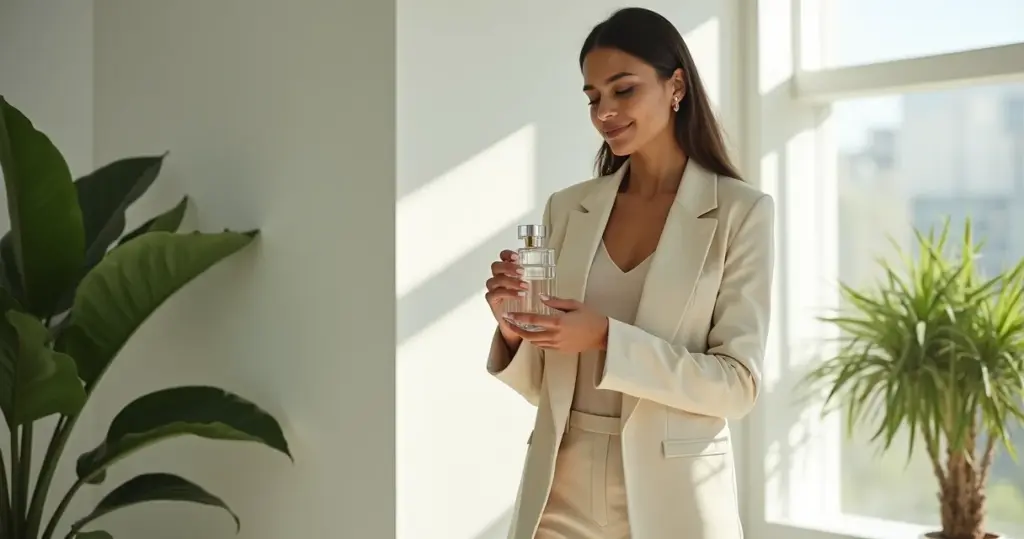 Melhor perfume feminino para usar no trabalho: escolha que reforça sua imagem Melhor perfume feminino para usar no trabalho: escolha que reforça sua imagem
