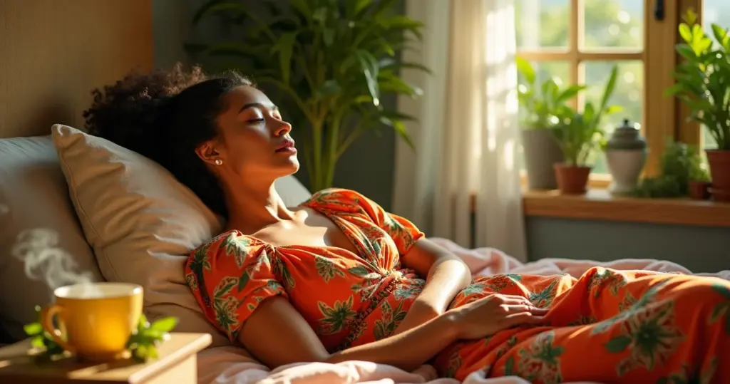 7 Formas de Usar Melissa e Flor de Laranjeira para Dormir Melhor