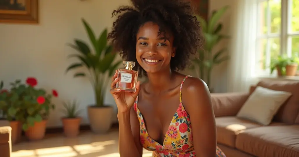 Miss Dior EDT: O Perfume de Luxo Que Não Pesa No Seu Dia