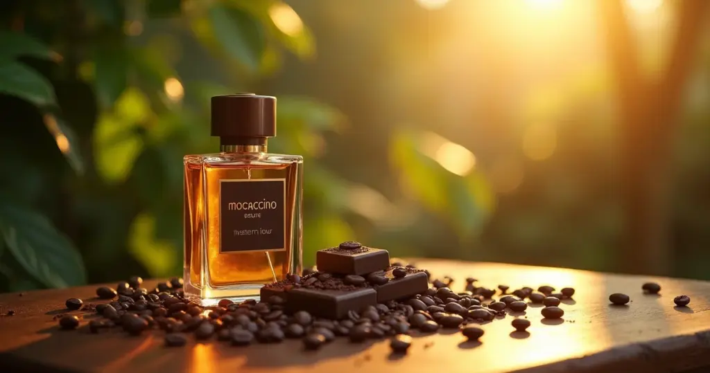 Mocaccino perfume: o aroma que te abraça e transforma seu dia