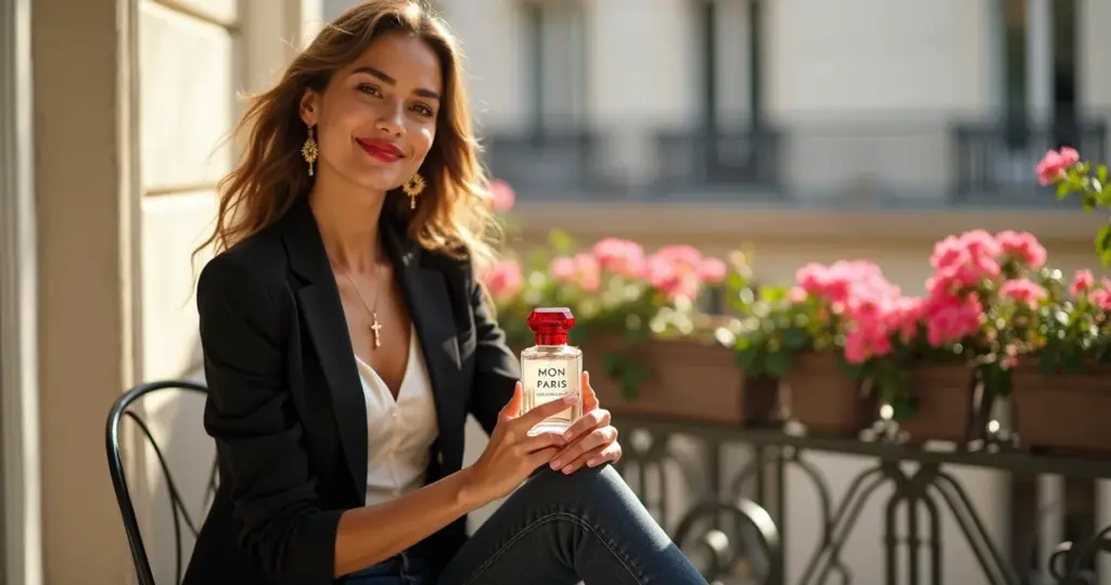 Mon Paris Perfume: A Fragrância que DURA o Dia Todo (Testei!)