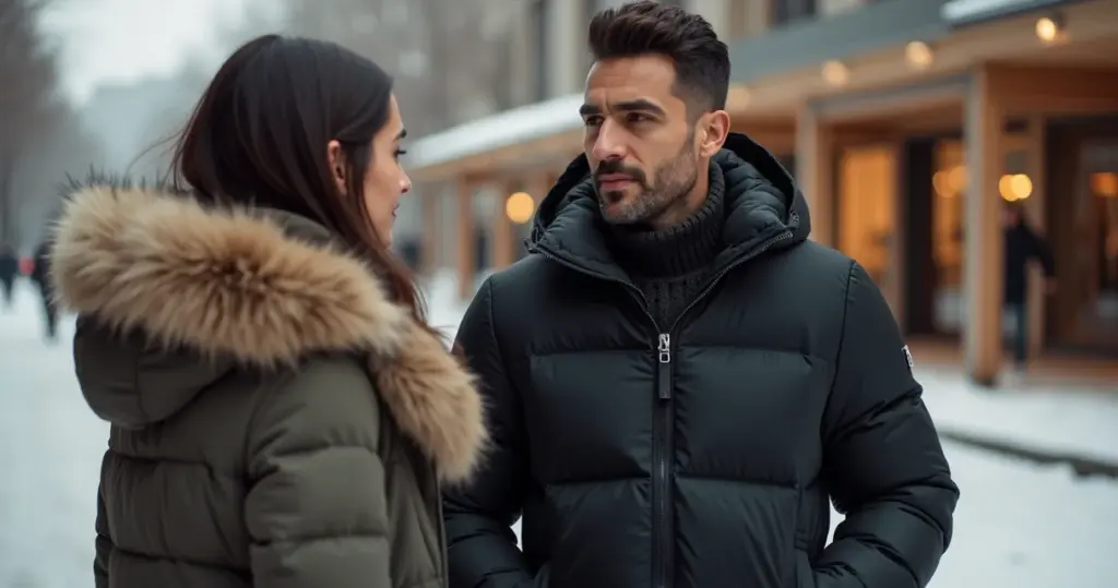 Moncler Homme: Como escolher a jaqueta que dura 10 anos sem erro