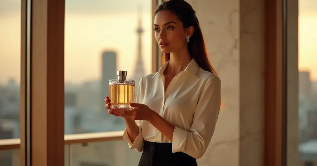 Mont Blanc Signature Perfume: Por que ele dura o dia todo na sua pele?