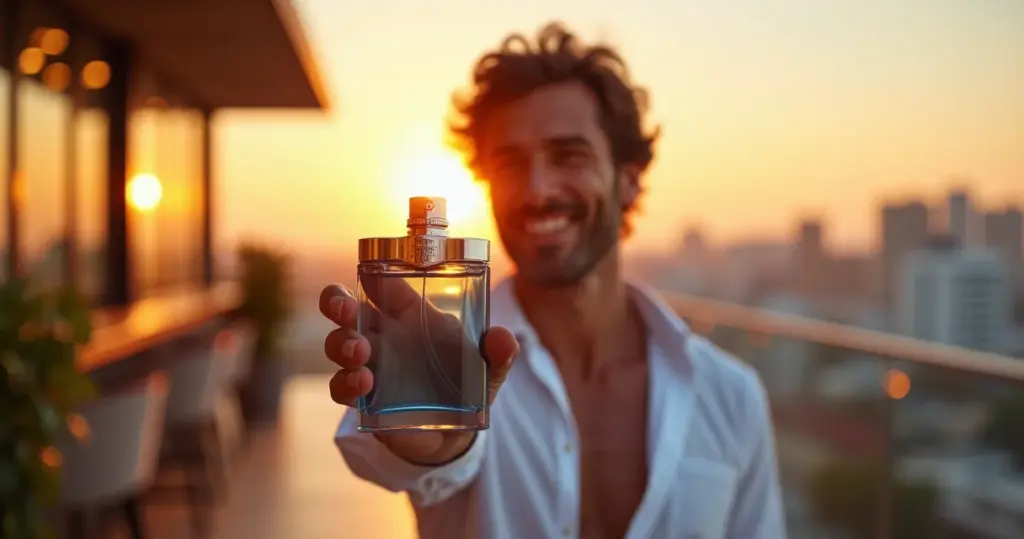 Montblanc Explorer Ultra Blue 100ml: O perfume que te acompanha do trabalho ao happy hour