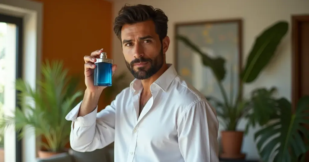 Montblanc Explorer Ultra Blue: O Perfume Que Não Incomoda Ninguém Montblanc Explorer Ultra Blue: O Perfume Que Não Incomoda Ninguém