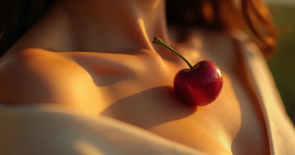 Moriah Nuancielo: a cereja brasileira que dura 8 horas por R$ 250