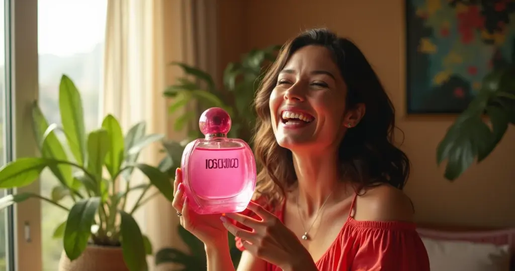 Moschino Toy 2 Bubble Gum 100ml: o perfume que transforma rotina em brincadeira