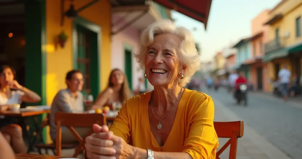 Mulheres de 60 anos: como essa fase vira seu melhor capítulo