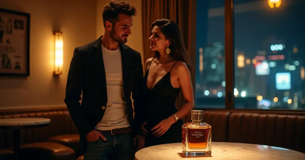 Natura Homem Don: O perfume que brilha à noite (sem sumir em 2h) Natura Homem Don: O perfume que brilha à noite (sem sumir em 2h)