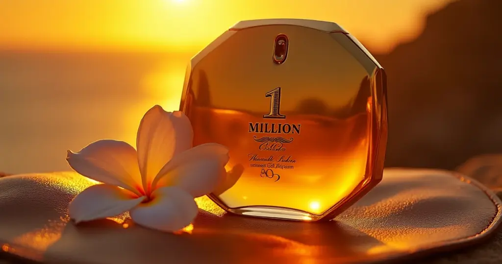 Paco Rabanne 1 Million Parfum: o truque que dura 10h no calor