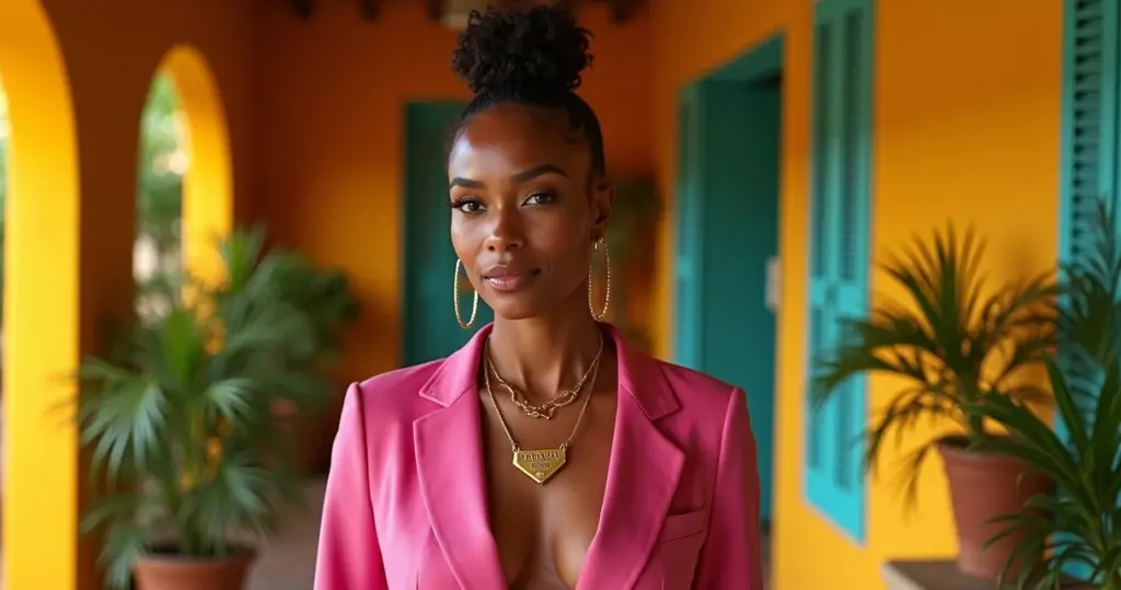 9 Ideias Paradoxe Prada para Transformar Seu Estilo com Contraste