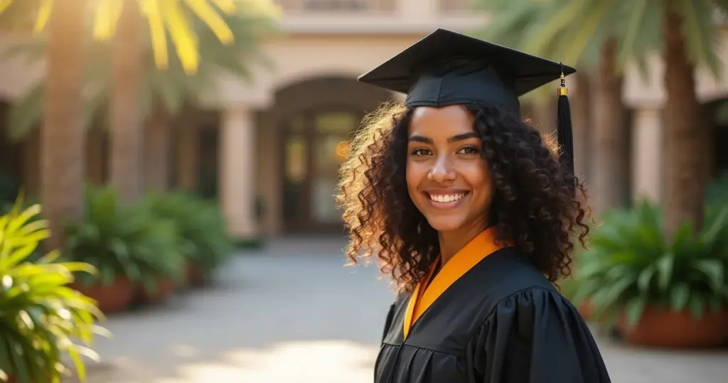 27 Ideias de Penteado para Cabelo Cacheado Formatura (com Dicas de Produto)