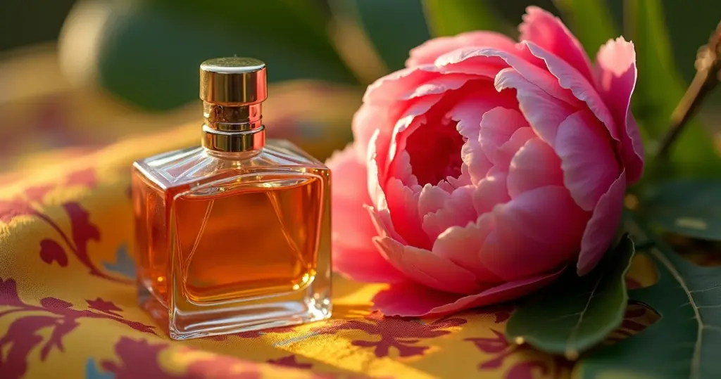Peony Perfume: A Fragrância Que Te Faz Ser Notada Antes de Falar Peony Perfume: A Fragrância Que Te Faz Ser Notada Antes de Falar