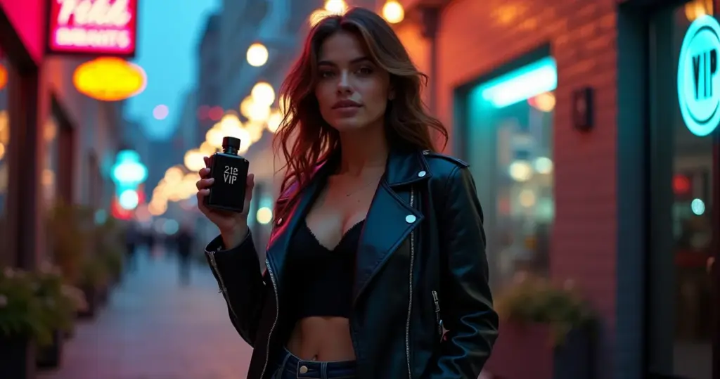 Perfume 212 VIP: Como Ele Te Faz Ser Notada em Qualquer Lugar Perfume 212 VIP: Como Ele Te Faz Ser Notada em Qualquer Lugar