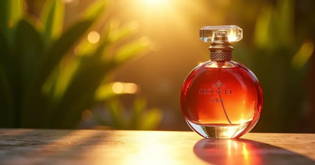 Perfume Baccarat original: o truque que dura 12h no calor do Brasil