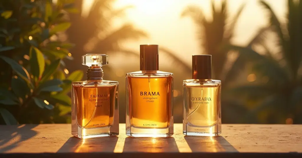 Perfume Brama: qual versão realmente combina com você