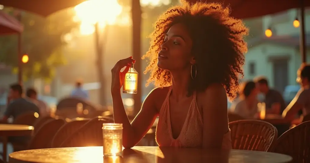 Perfume ckin2u: o truque de 30 cm que ninguém te conta na loja