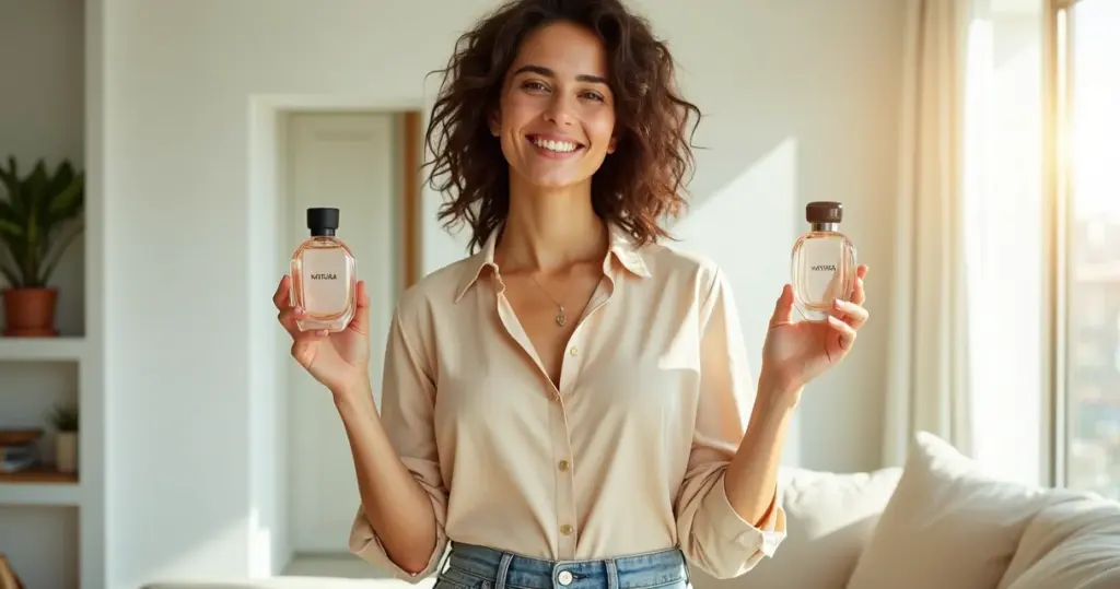 Perfume da Natura em promoção: economize até 65% sem cair em cilada