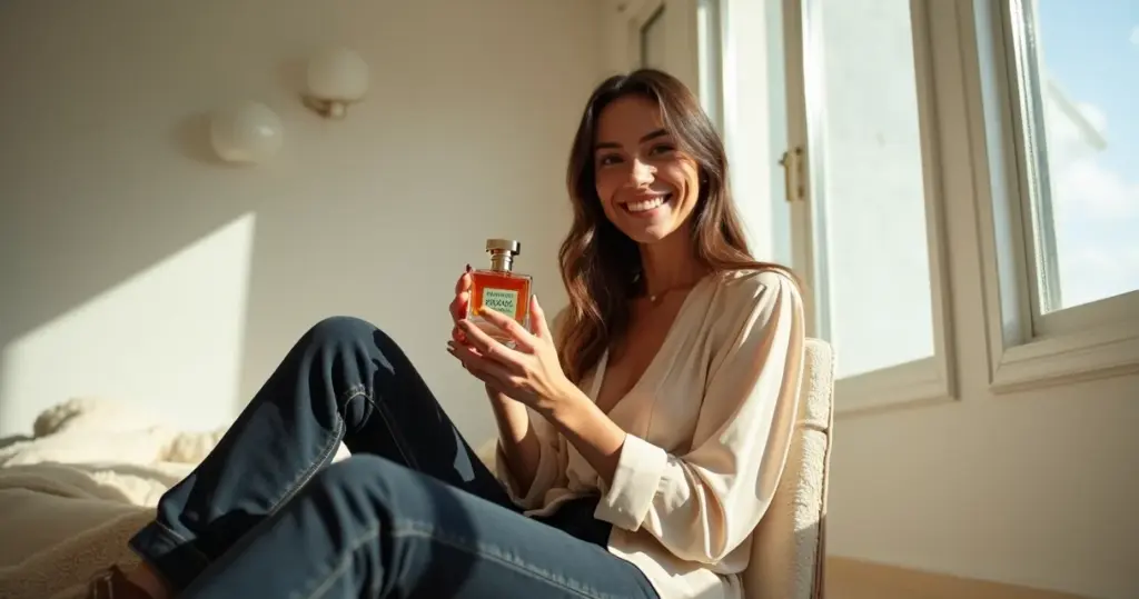 Perfume da Natura Hoje: O Retorno que Faz Seu Dia Cheirar Bem (e Custa Menos)