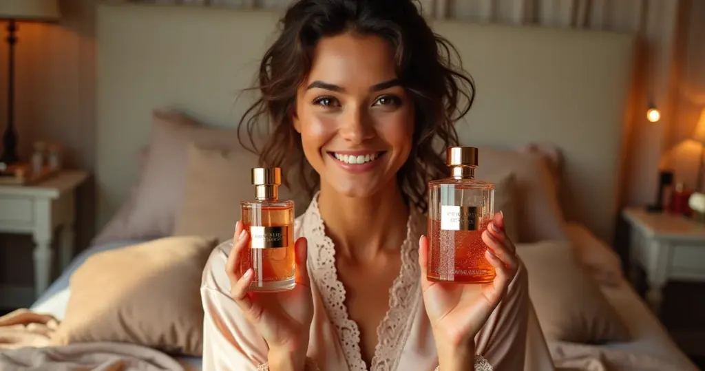 Perfume da Victoria Secret: Escolha EDP ou Body Splash sem Errar