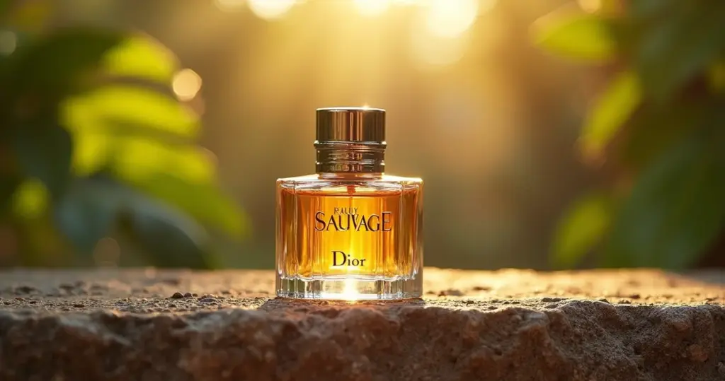 Perfume Dior Sauvage masculino: o erro que 91% comete na aplicação