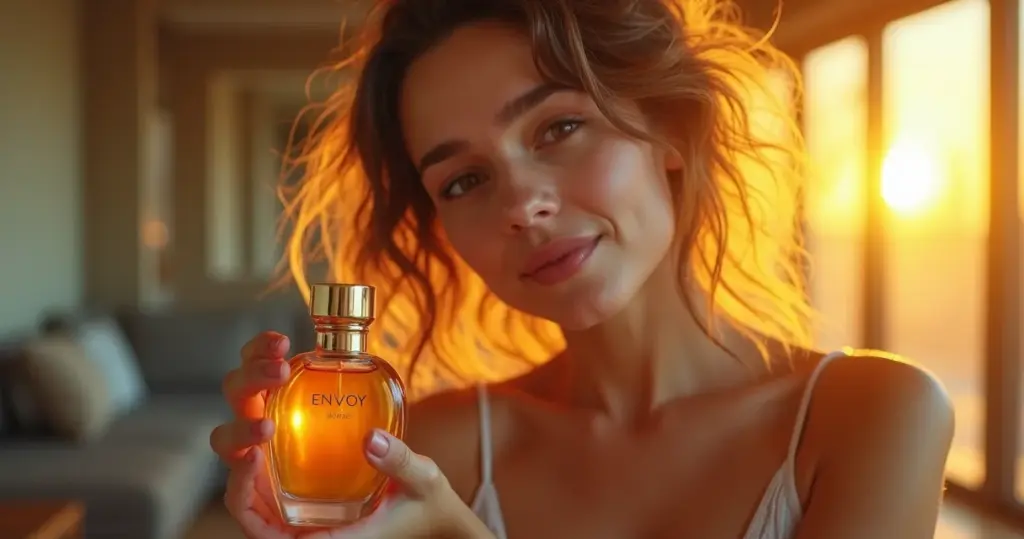 Perfume Envoy: o erro da manga que quase todo mundo comete