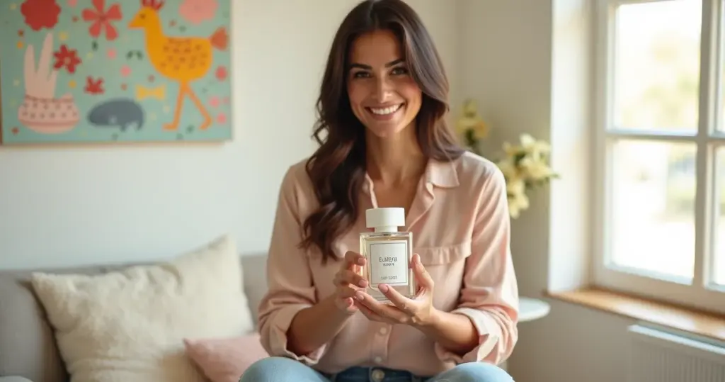 Perfume Eudora Kids: Aprovado por Pediatras e Sem Risco de Alergia