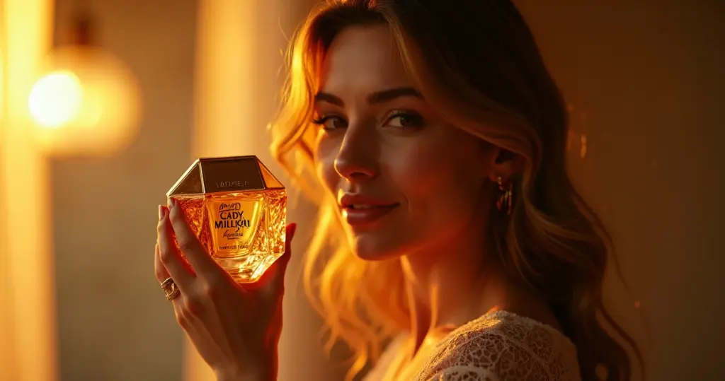 Perfume feminino Lady Million: a técnica que transforma sua presença em 4 horas