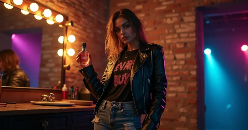 Perfume feminino para usar em um show de rock: brilhe sem sufocar ninguém Perfume feminino para usar em um show de rock: brilhe sem sufocar ninguém