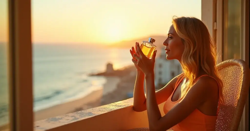 Perfume fresco para o verão: o erro que 91% cometem no calor