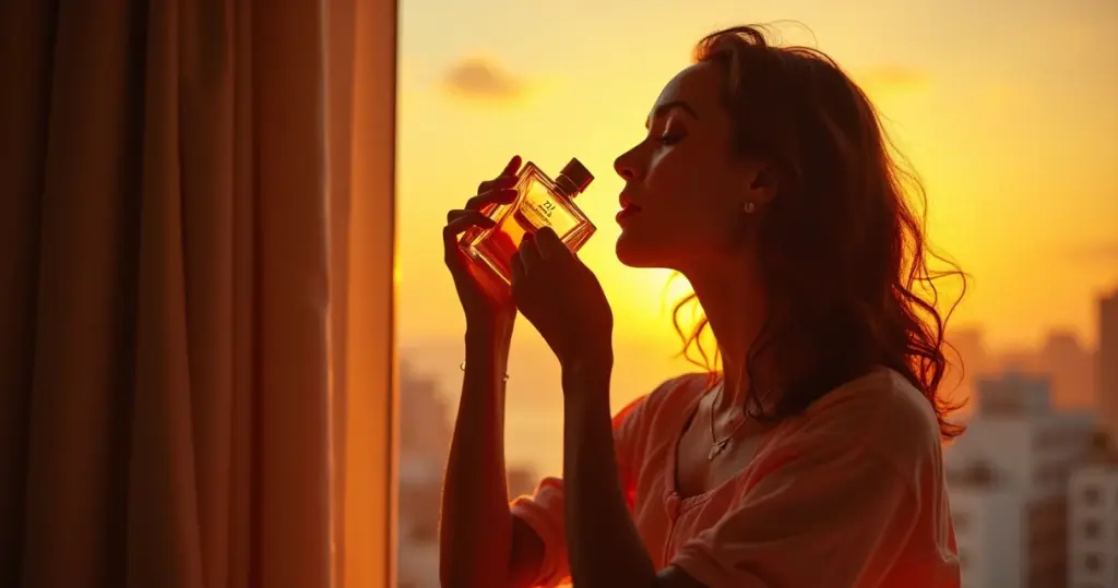 Perfume Heroes feminino: o truque que faz ele durar 40% mais na pele