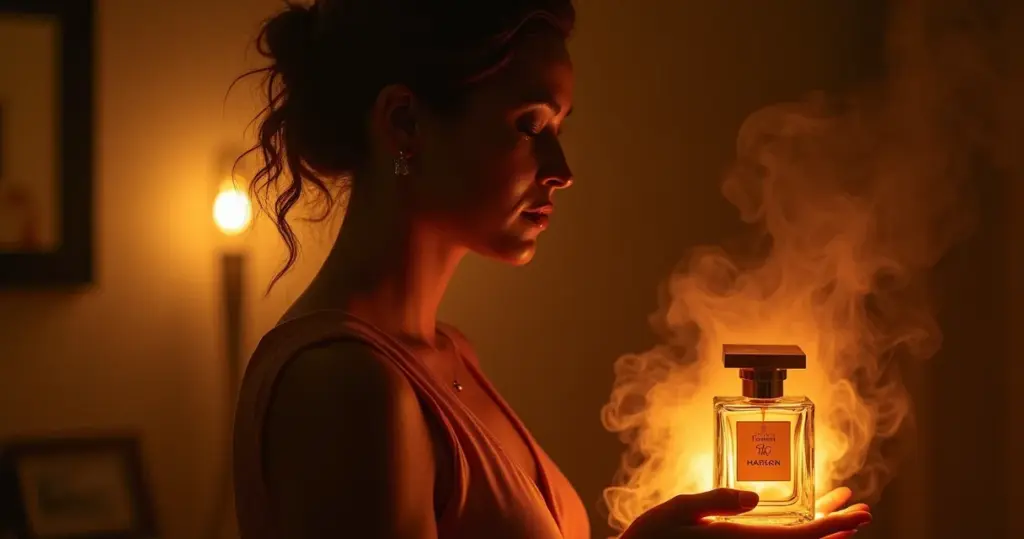 Perfume homem tato: a nota de couro que vira sua identidade noturna Perfume homem tato: a nota de couro que vira sua identidade noturna