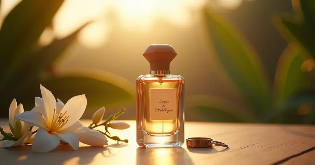Perfume ideal para casamento: a trilha sonora invisível que ninguém esquece Perfume ideal para casamento: a trilha sonora invisível que ninguém esquece