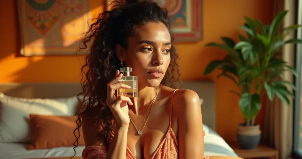 Perfume Ilía da Natura: Transforme Seu Dia em Ritual de Poder