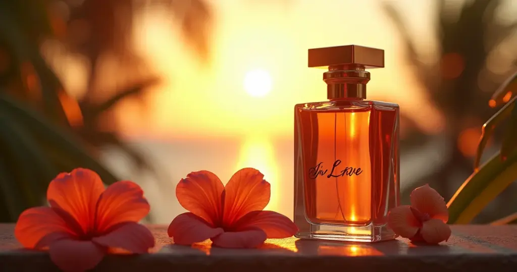 Perfume in love: a neuroquímica que transforma encontros casuais