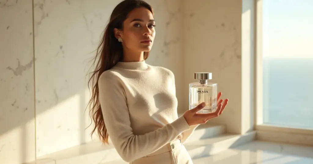 Perfume Iris Prada: A Elegância Que Vira Sua Segunda Pele