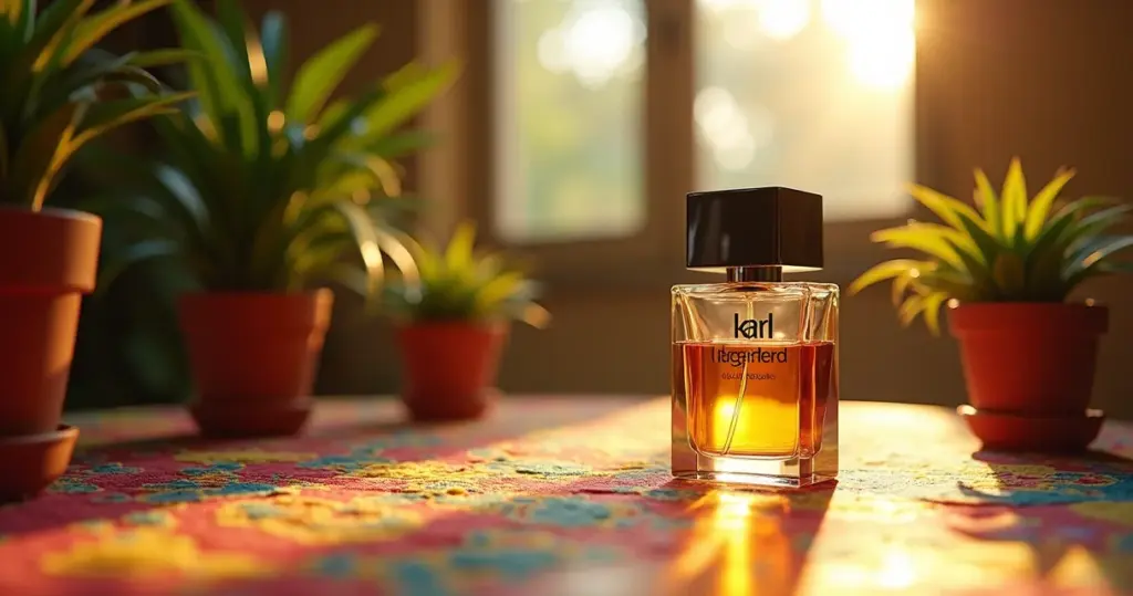 Perfume Karl Lagerfeld Feminino: A Elegância que Dura no Calor do Brasil