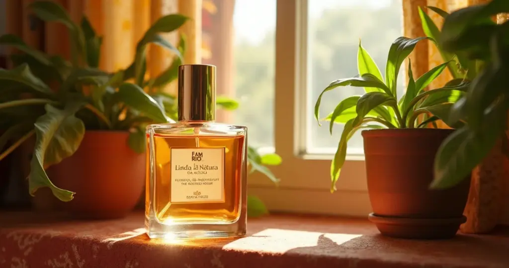 Perfume Linda da Natura: Transforme Seu Dia em Ritual de Alegria
