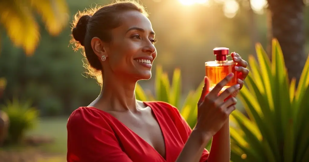 Perfume Luna Rubi: como ter presença marcante por 10 horas