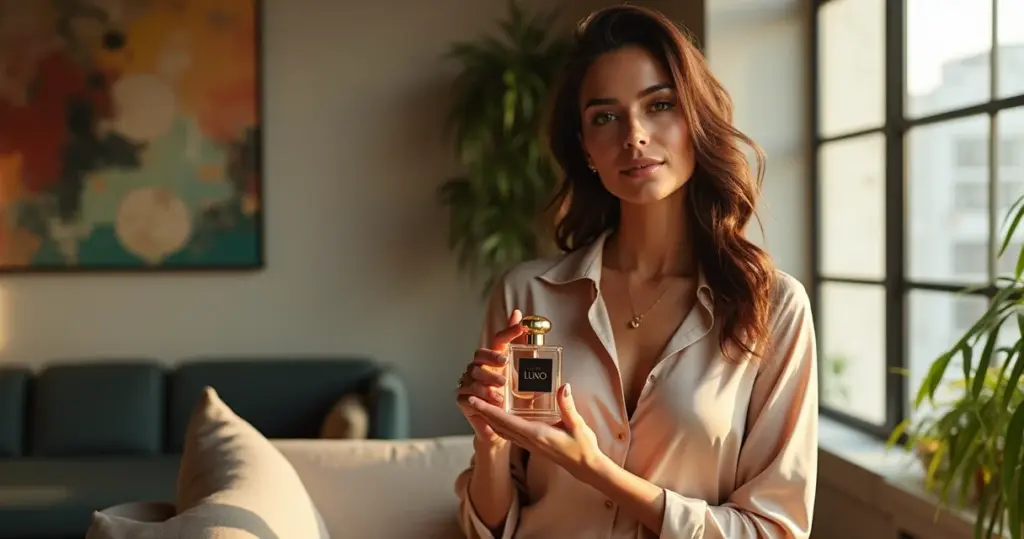 Perfume luxo: escolha a sua assinatura invisível sem errar