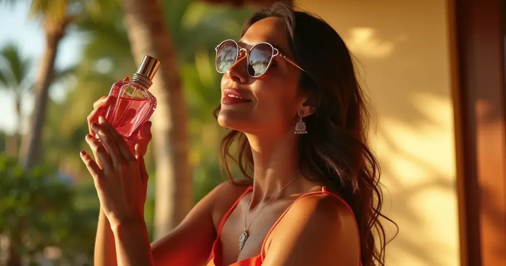 Perfume Olímpia: a nota secreta que te transforma em deusa por 12h