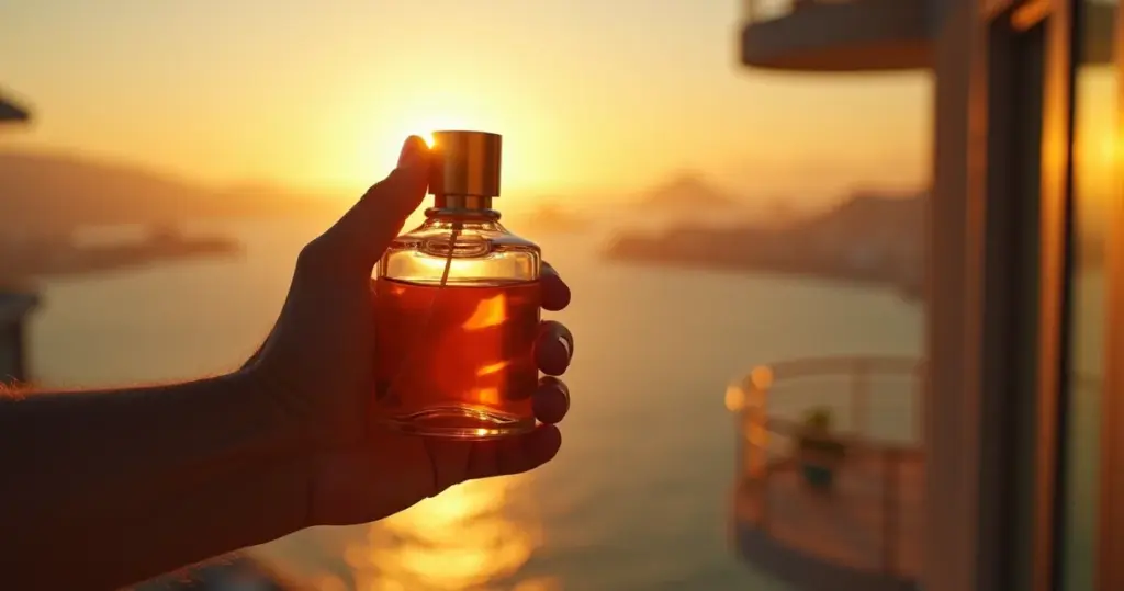 Perfume para o dia a dia masculino: a combinação que dura 10 horas na pele