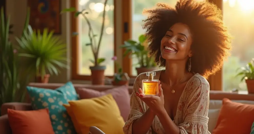 7 Ideias para Transformar Seu Dia com o Perfume Passeio Encantado