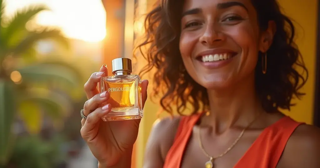 Perfume Pergolese Original: A Fragrância Que Dura 8h No Calor Brasileiro