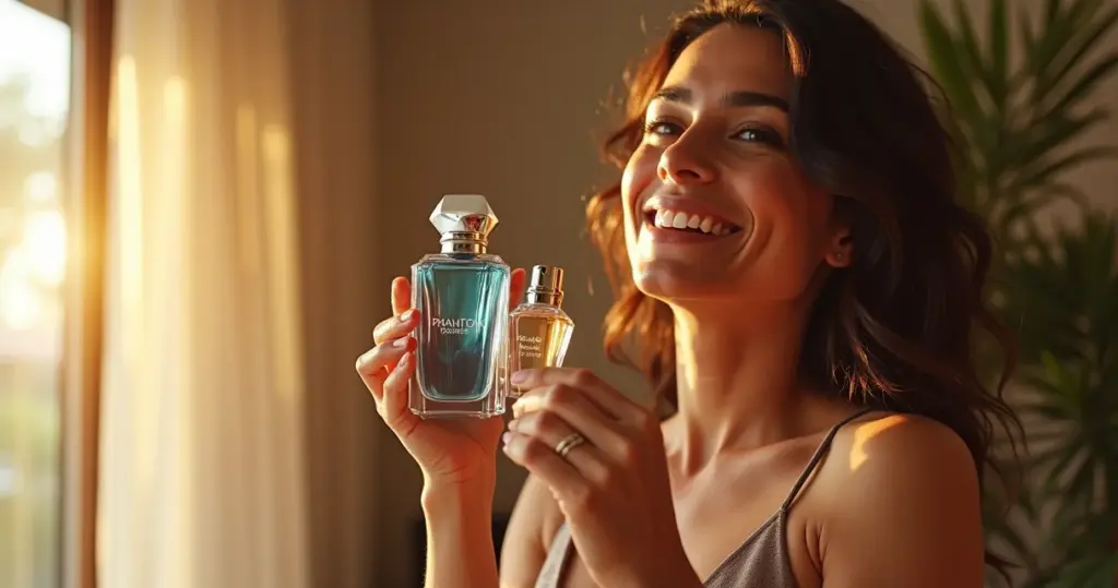 Perfume Phantom: a ferramenta que dura 4 meses e economiza 30% no Brasil
