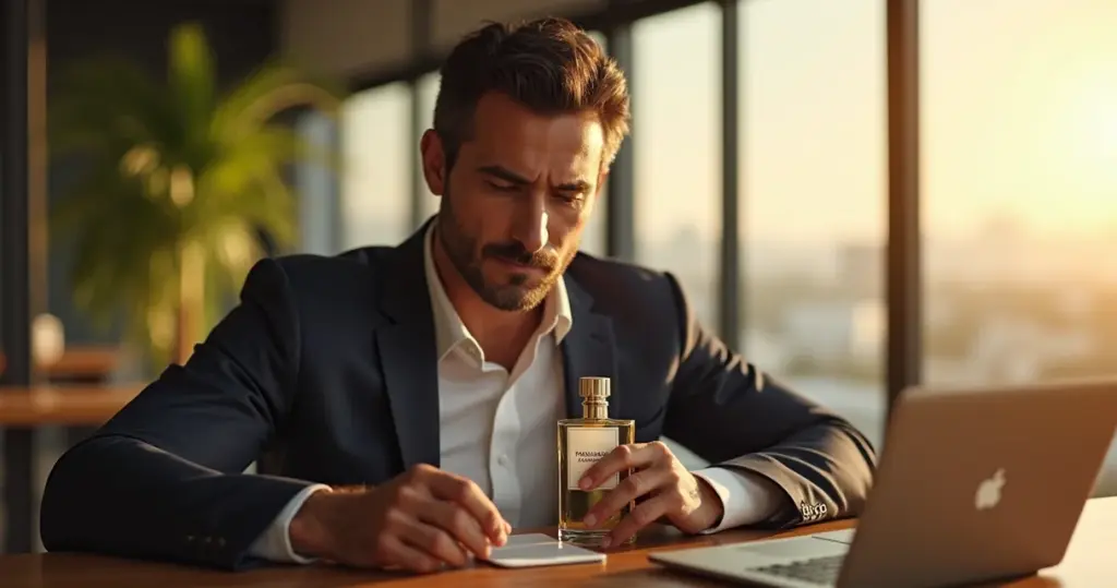 Perfume Portinari masculino é bom? A verdade sobre essa fragrância que chega antes de você